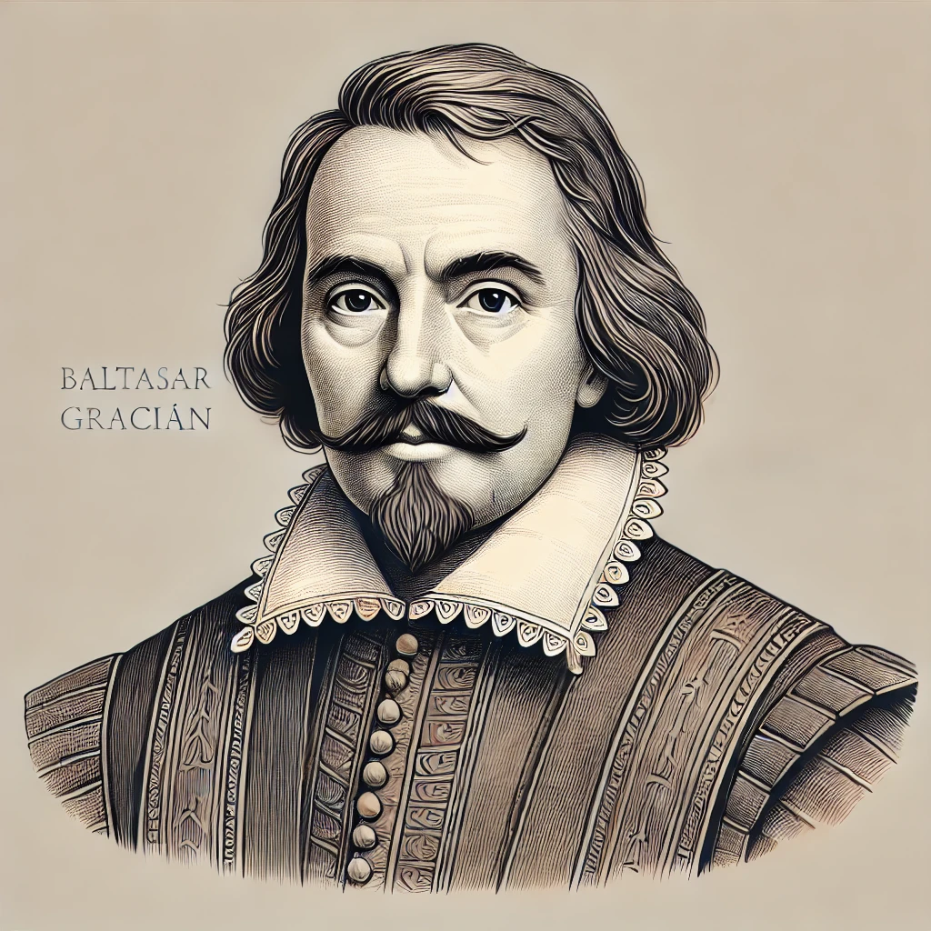 Baltasar Gracián